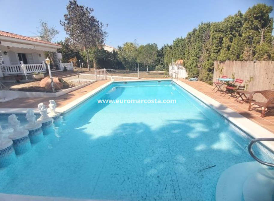 Venta - Villa - Torrevieja - TORREVIEJA