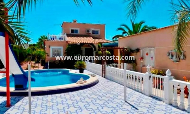 Venta - Villa - Torrevieja - TORREVIEJA