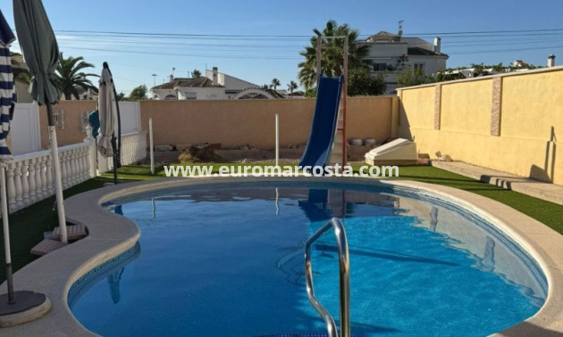 Venta - Villa - Torrevieja - TORREVIEJA