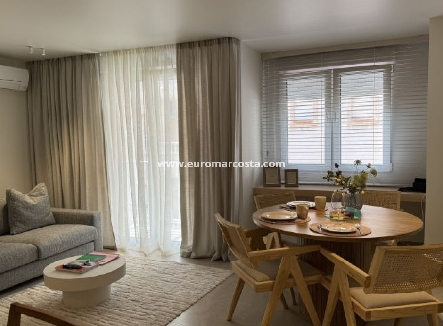 Sale - Apartment / flat - Torrevieja - TORREVIEJA