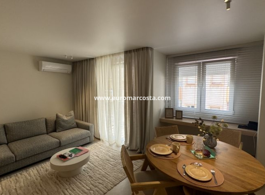 Sale - Apartment / flat - Torrevieja - TORREVIEJA