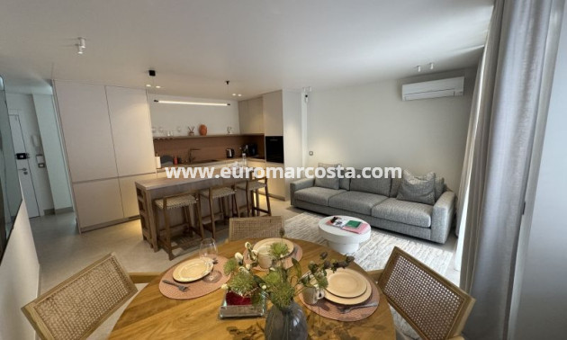 Sale - Apartment / flat - Torrevieja - TORREVIEJA