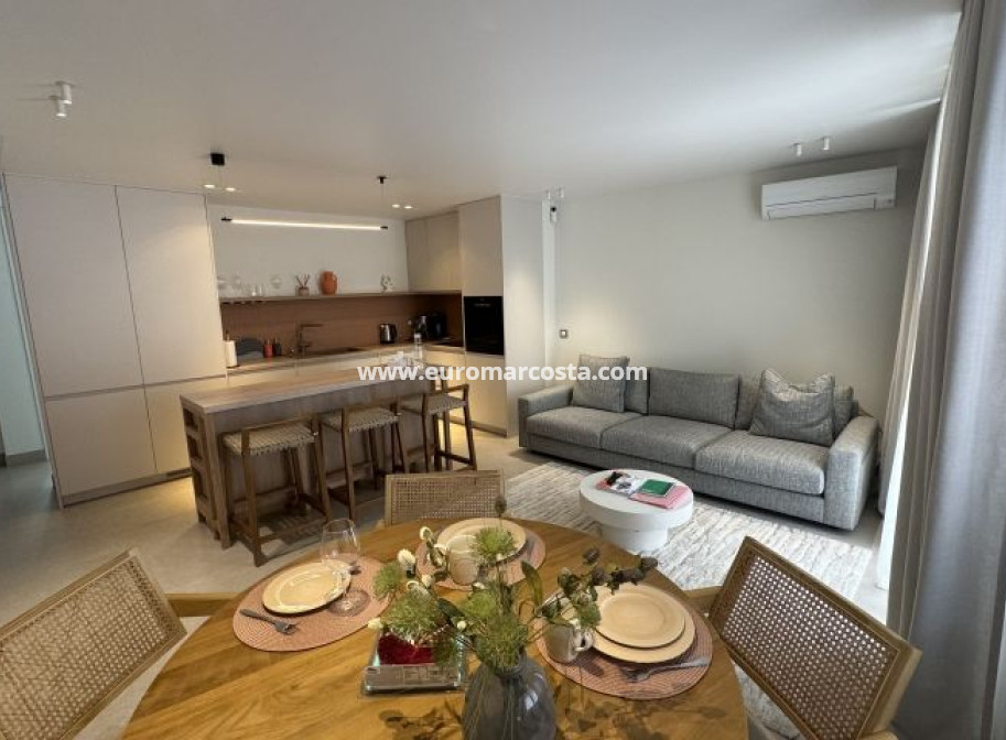 Sale - Apartment / flat - Torrevieja - TORREVIEJA