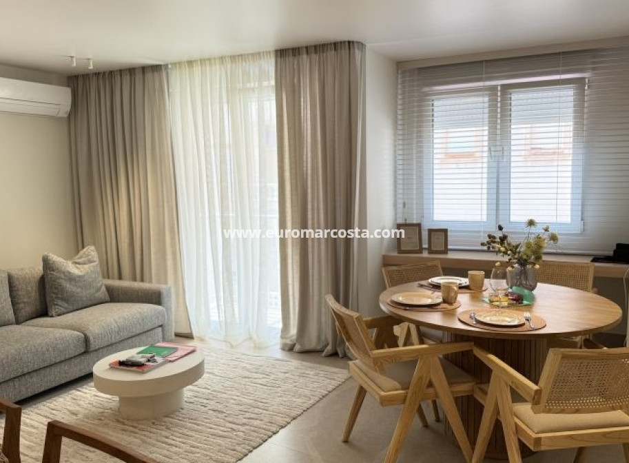 Sale - Apartment / flat - Torrevieja - TORREVIEJA