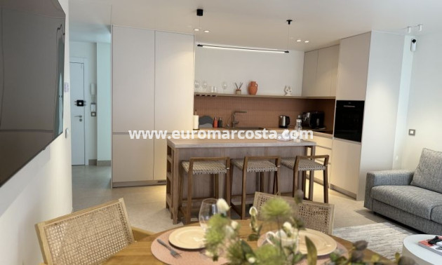 Sale - Apartment / flat - Torrevieja - TORREVIEJA