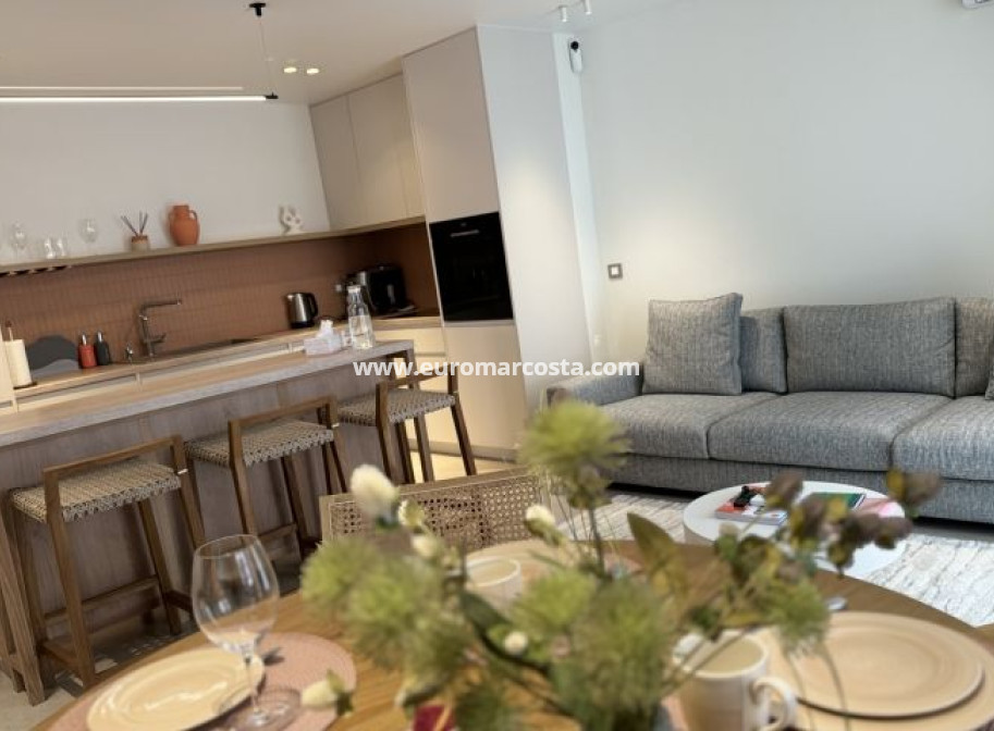 Sale - Apartment / flat - Torrevieja - TORREVIEJA