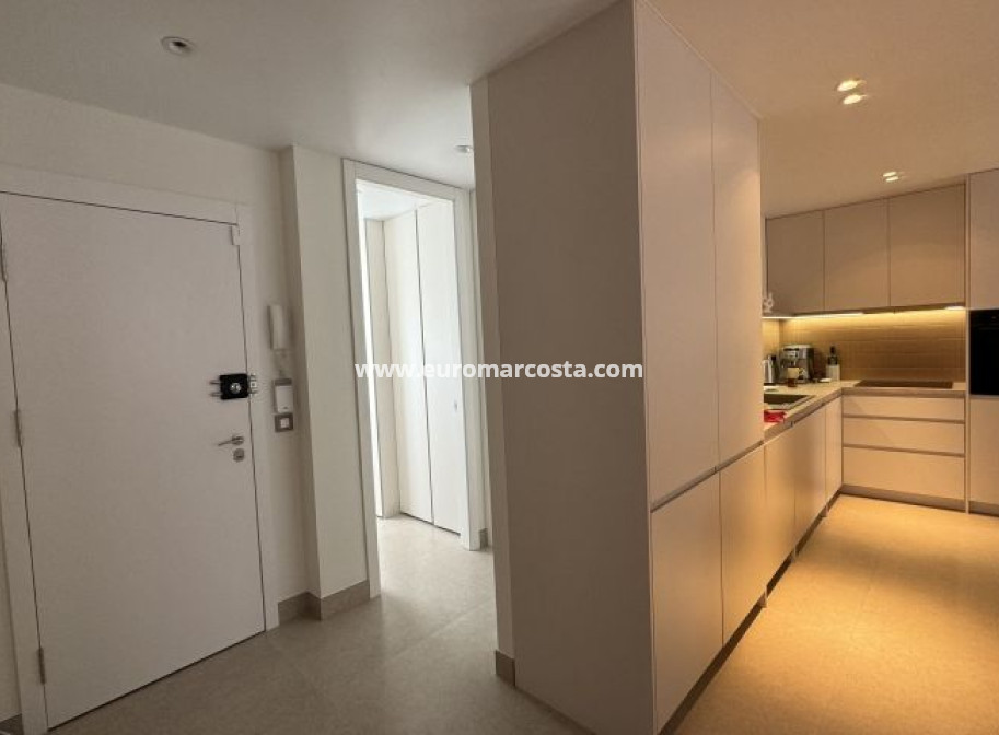 Sale - Apartment / flat - Torrevieja - TORREVIEJA