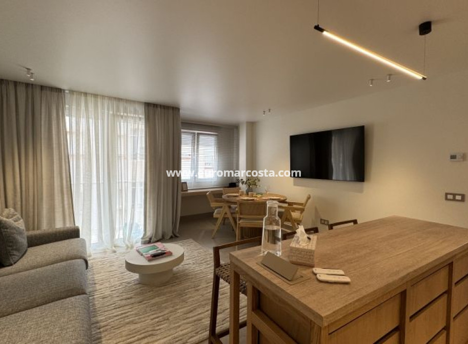 Sale - Apartment / flat - Torrevieja - TORREVIEJA