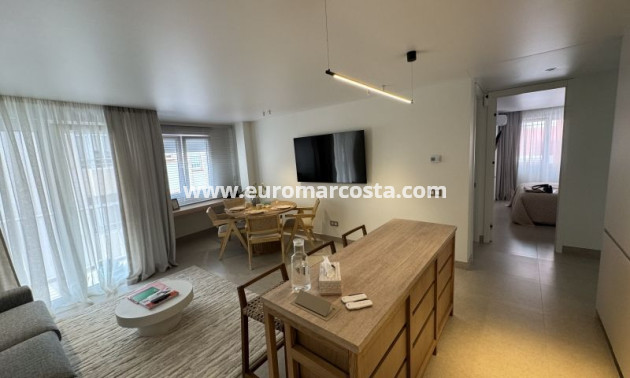 Sale - Apartment / flat - Torrevieja - TORREVIEJA