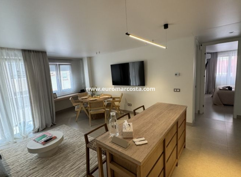 Sale - Apartment / flat - Torrevieja - TORREVIEJA