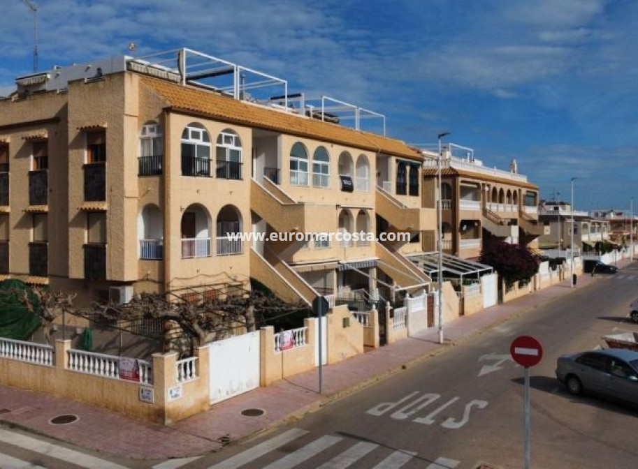 Objekte zum Wiederverkauf - Bungalow - Torrevieja - TORREVIEJA