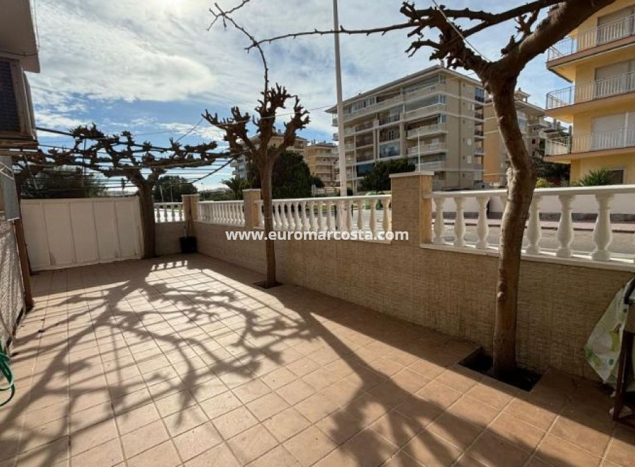 Objekte zum Wiederverkauf - Bungalow - Torrevieja - TORREVIEJA