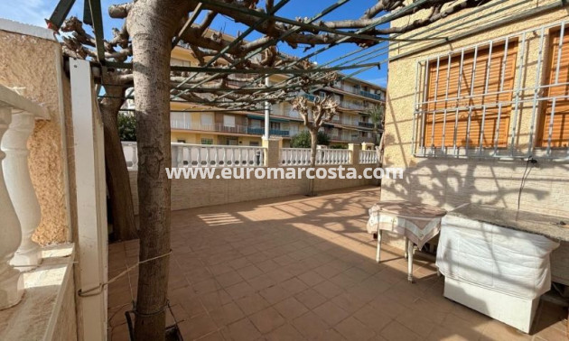 Objekte zum Wiederverkauf - Bungalow - Torrevieja - TORREVIEJA