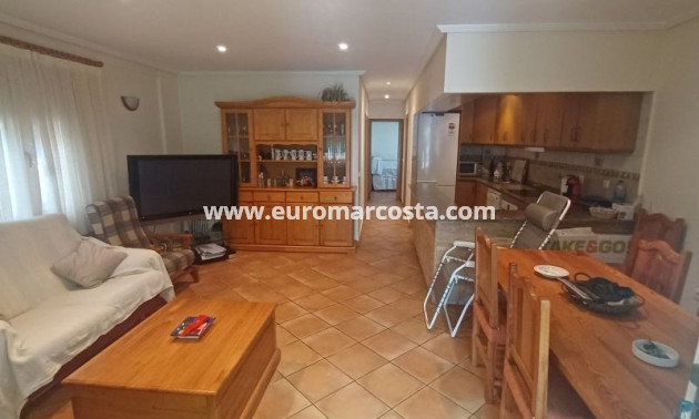 Objekte zum Wiederverkauf - Bungalow - Torrevieja - TORREVIEJA