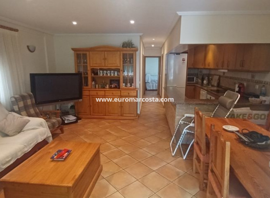 Objekte zum Wiederverkauf - Bungalow - Torrevieja - TORREVIEJA