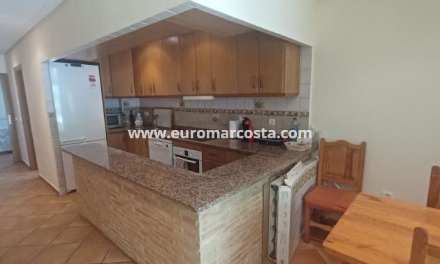 Objekte zum Wiederverkauf - Bungalow - Torrevieja - TORREVIEJA