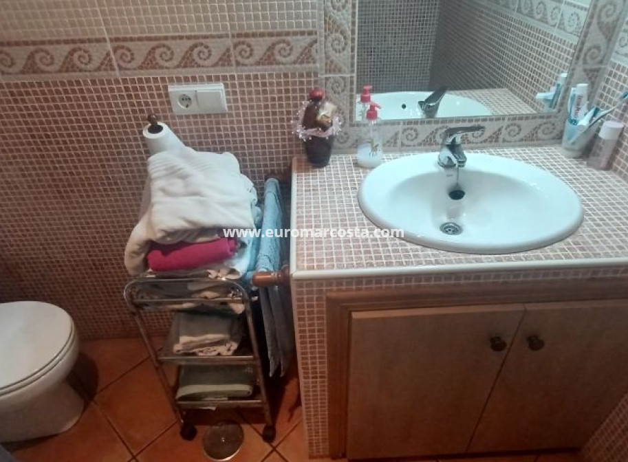 Objekte zum Wiederverkauf - Bungalow - Torrevieja - TORREVIEJA