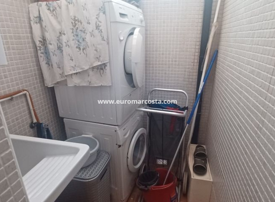 Objekte zum Wiederverkauf - Bungalow - Torrevieja - TORREVIEJA