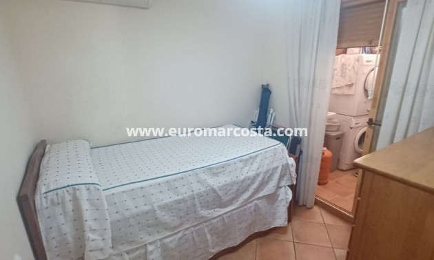 Objekte zum Wiederverkauf - Bungalow - Torrevieja - TORREVIEJA