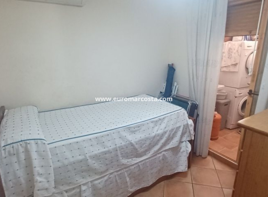 Objekte zum Wiederverkauf - Bungalow - Torrevieja - TORREVIEJA