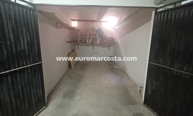 Objekte zum Wiederverkauf - Bungalow - Torrevieja - TORREVIEJA