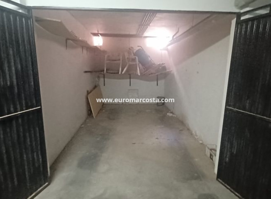 Objekte zum Wiederverkauf - Bungalow - Torrevieja - TORREVIEJA