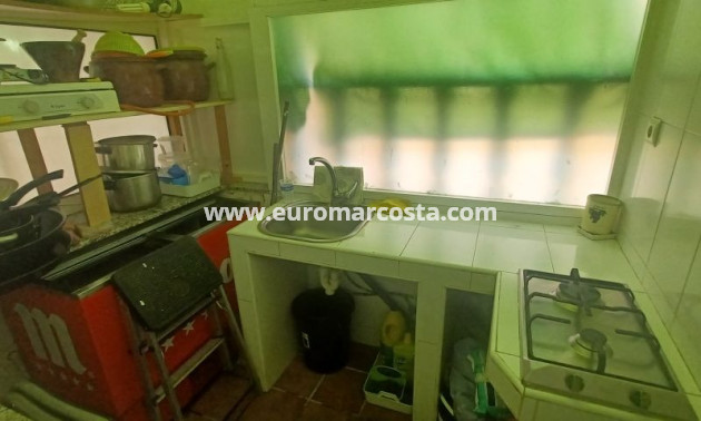 Objekte zum Wiederverkauf - Bungalow - Torrevieja - TORREVIEJA
