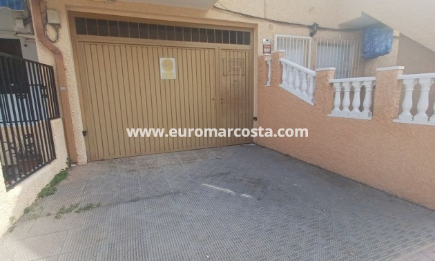 Objekte zum Wiederverkauf - Bungalow - Torrevieja - TORREVIEJA