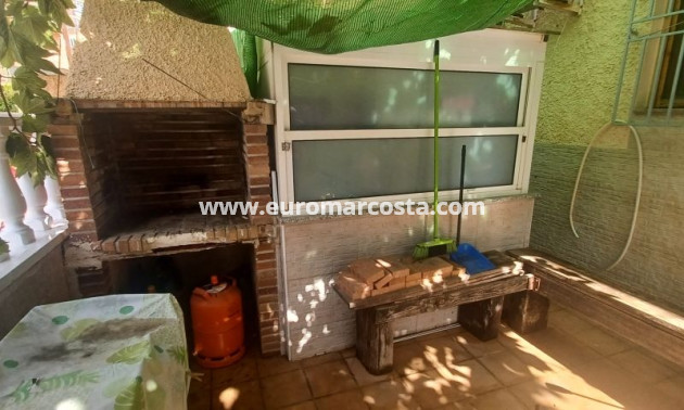 Objekte zum Wiederverkauf - Bungalow - Torrevieja - TORREVIEJA