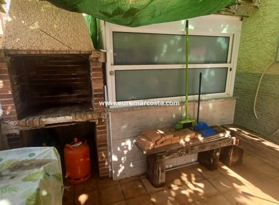 Objekte zum Wiederverkauf - Bungalow - Torrevieja - TORREVIEJA
