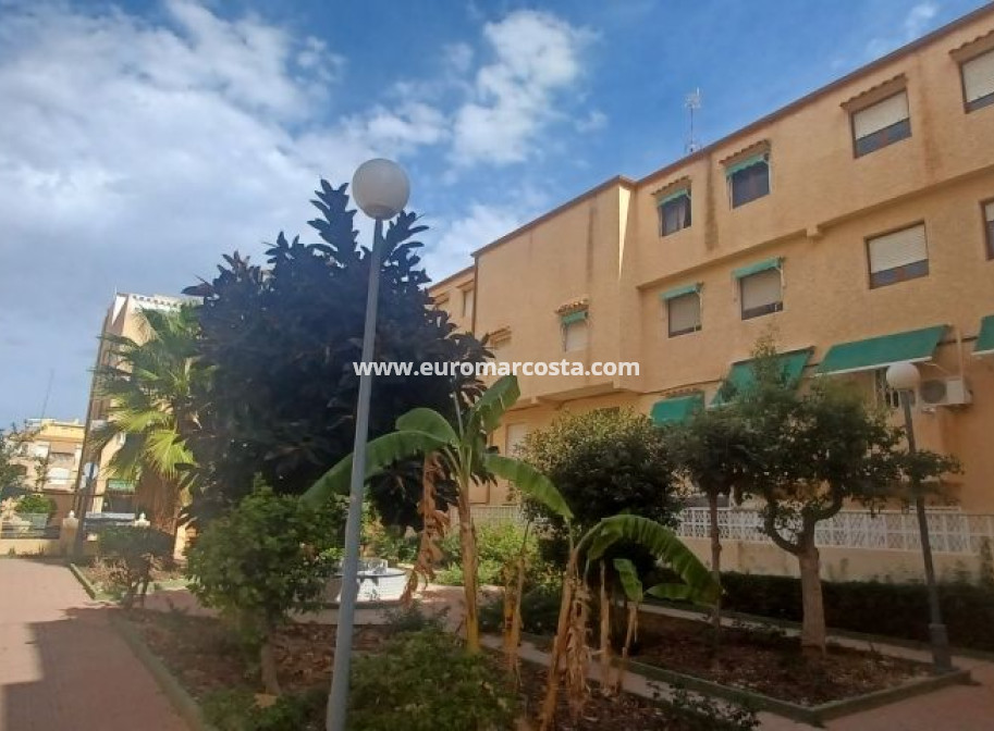 Objekte zum Wiederverkauf - Bungalow - Torrevieja - TORREVIEJA
