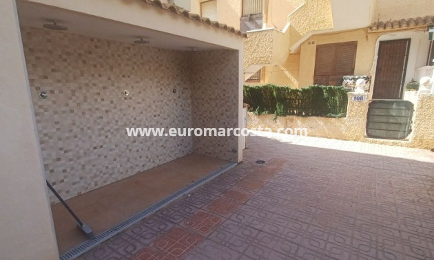 Objekte zum Wiederverkauf - Bungalow - Torrevieja - TORREVIEJA