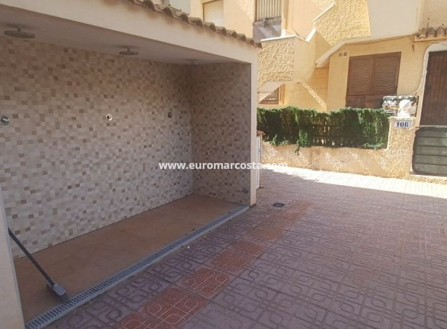 Objekte zum Wiederverkauf - Bungalow - Torrevieja - TORREVIEJA