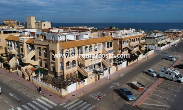 Objekte zum Wiederverkauf - Bungalow - Torrevieja - TORREVIEJA