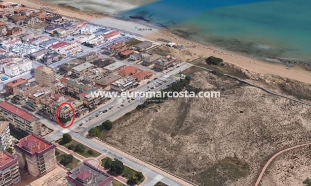 Objekte zum Wiederverkauf - Bungalow - Torrevieja - TORREVIEJA