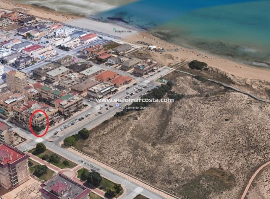 Objekte zum Wiederverkauf - Bungalow - Torrevieja - TORREVIEJA