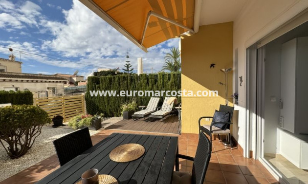 Sale - Apartment / flat - Orihuela Costa