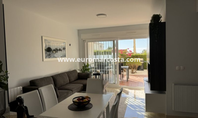 Sale - Apartment / flat - Orihuela Costa