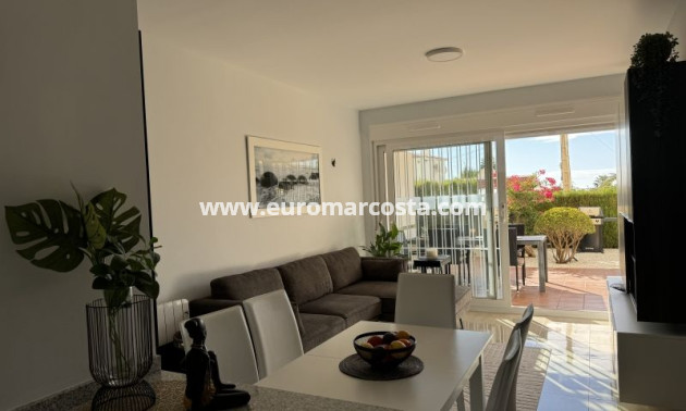 Sale - Apartment / flat - Orihuela Costa