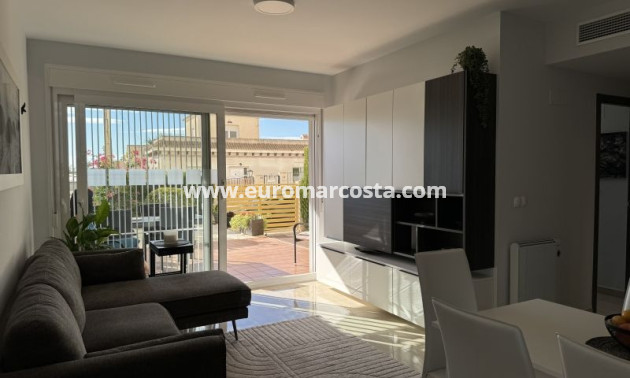 Sale - Apartment / flat - Orihuela Costa