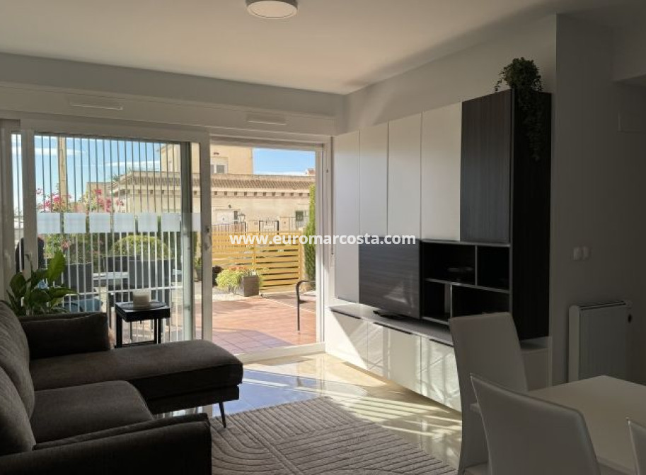 Sale - Apartment / flat - Orihuela Costa