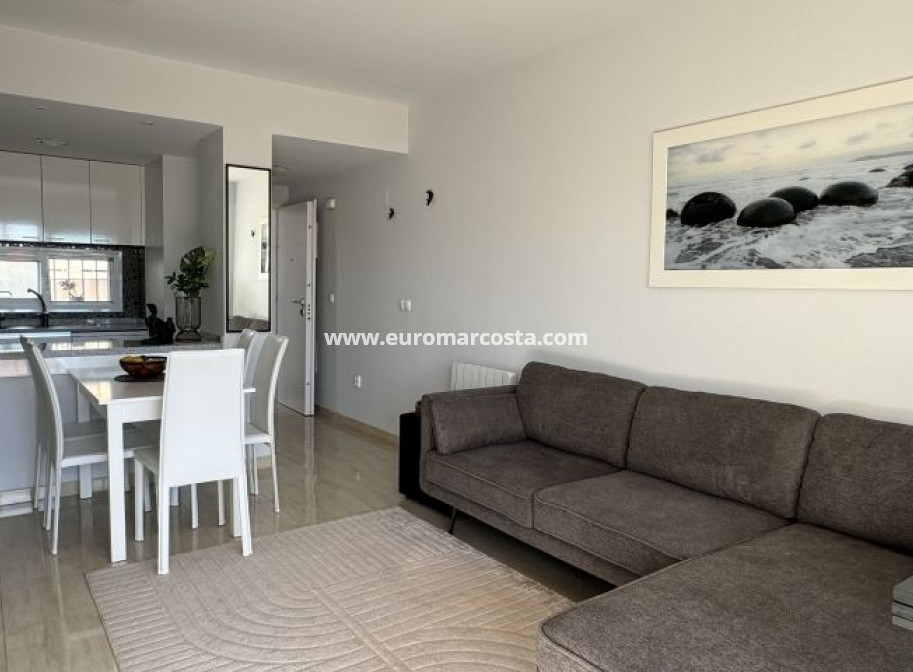 Sale - Apartment / flat - Orihuela Costa