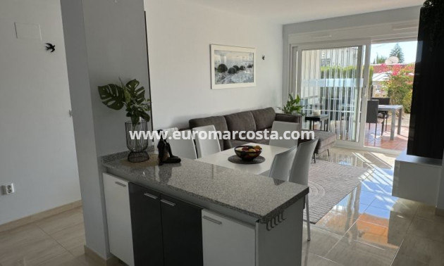 Sale - Apartment / flat - Orihuela Costa