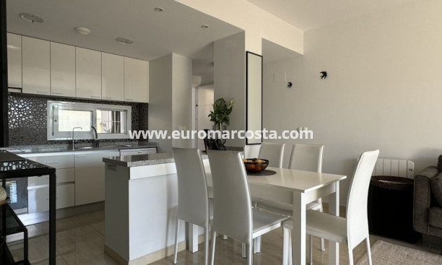 Sale - Apartment / flat - Orihuela Costa