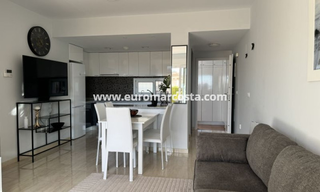 Sale - Apartment / flat - Orihuela Costa