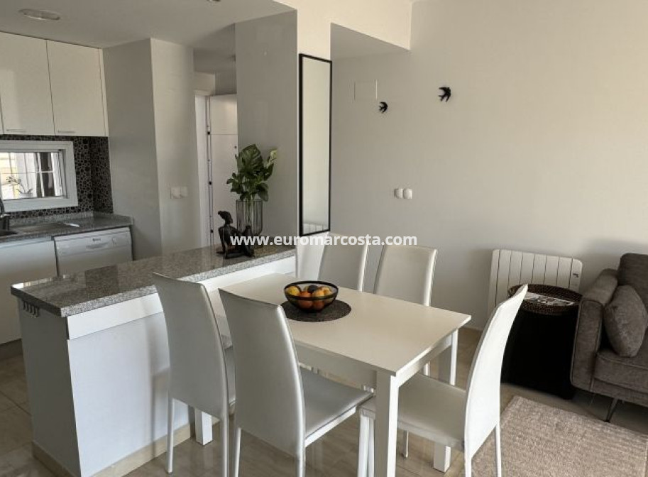 Sale - Apartment / flat - Orihuela Costa