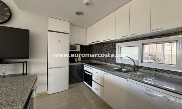 Sale - Apartment / flat - Orihuela Costa