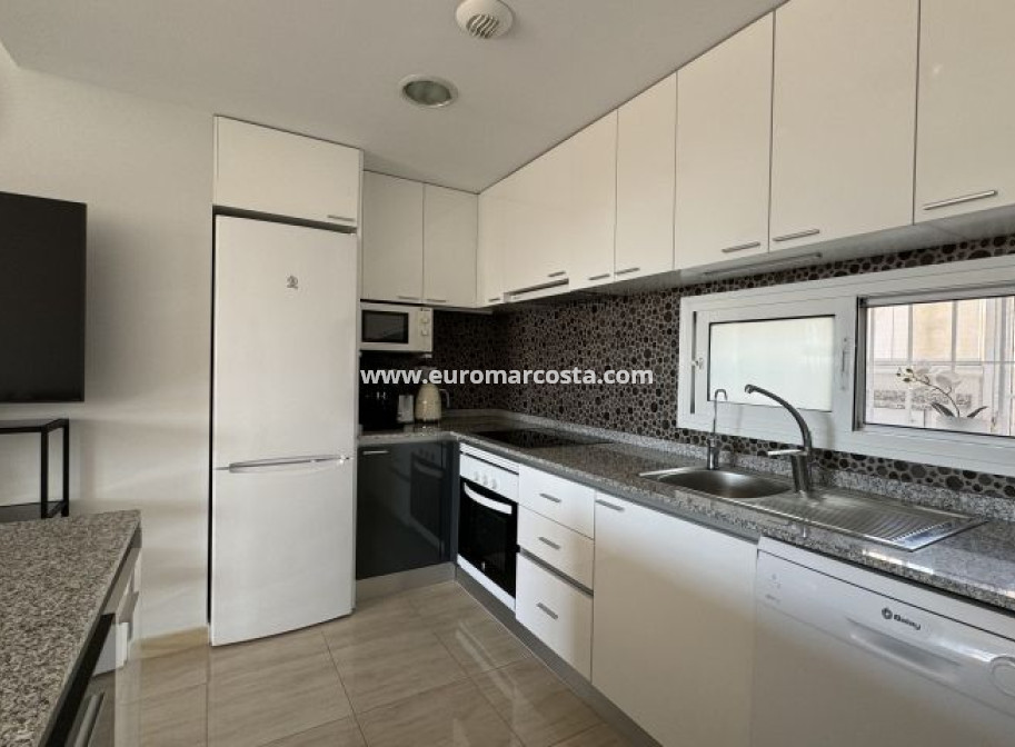 Sale - Apartment / flat - Orihuela Costa