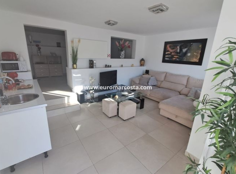 Sale - Villa - Ciudad Quesada