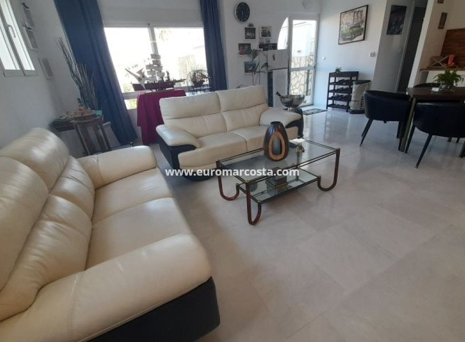 Sale - Villa - Ciudad Quesada